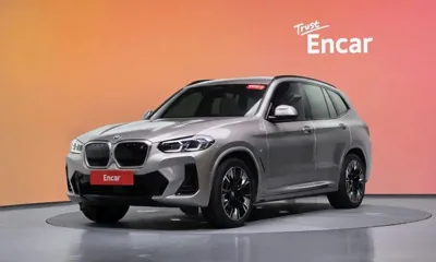BMW iX3