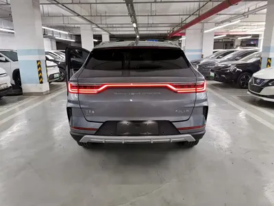BYD PLUS New Energy