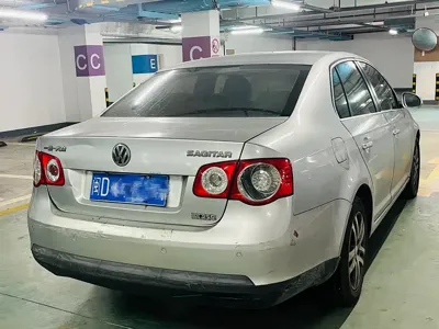 Volkswagen Sagitar