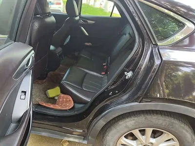Mazda CX-4