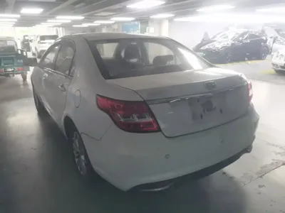 Geely Vision