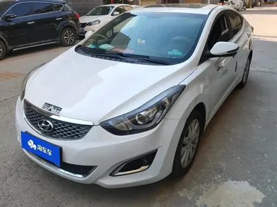 Hyundai Elantra Langdong