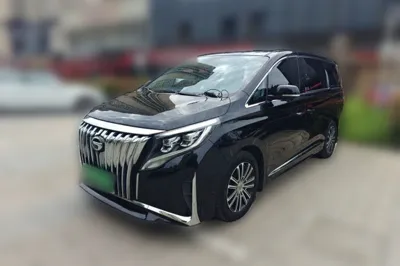 GAC Trumpchi M8