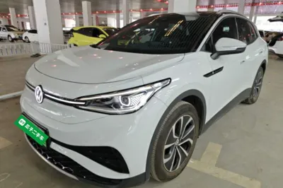 Volkswagen ID.4 X
