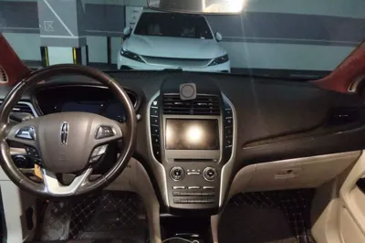 Lincoln MKC