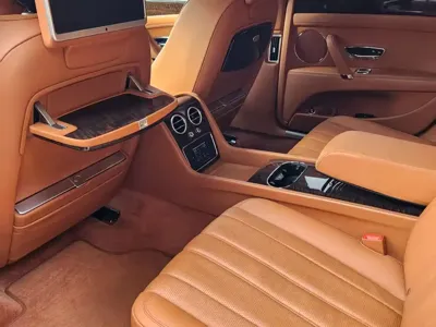 Bentley Flying Spur