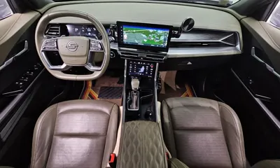 KG_Mobility_Ssangyong Torres