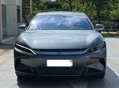 BYD Han