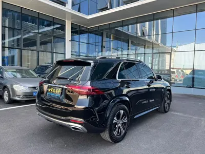 Mercedes-Benz 奔驰GLE(进口)