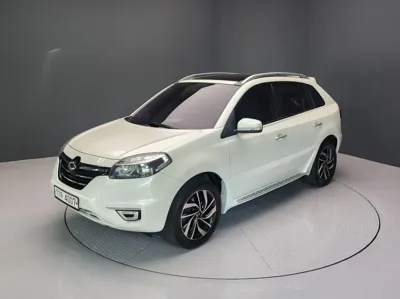 Renault-KoreaSamsung QM5