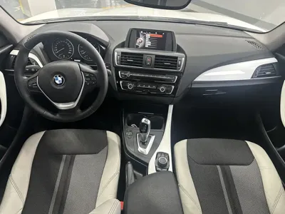 BMW 1 Series (Import)