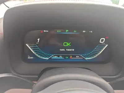 BYD Tang New Energy