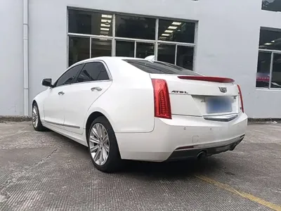 Cadillac ATS-L