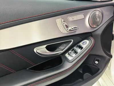Mercedes-Benz C-Class AMG