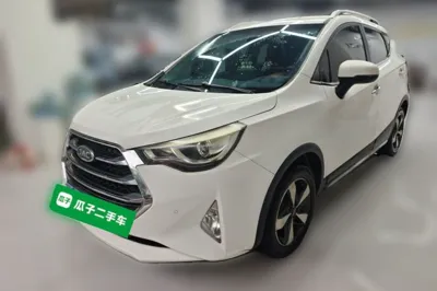JAC Group Refine S3