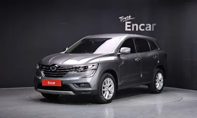Renault-KoreaSamsung QM6