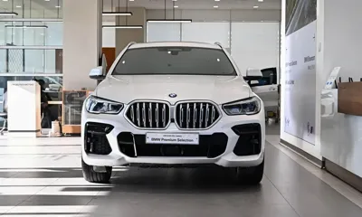 BMW X6