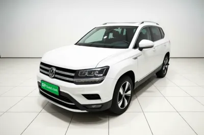 Volkswagen Tharu