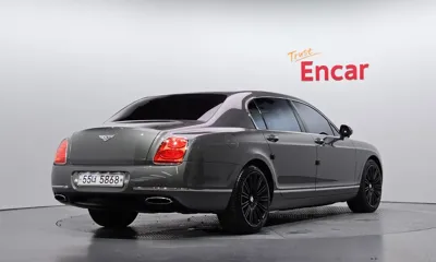 Bentley Flying Spur