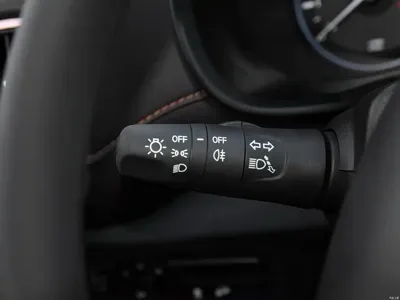 GAC Motor Trumpchi GS3