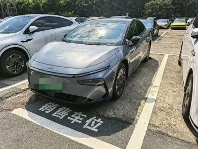 Xpeng P7+