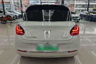 Wuling Bingo