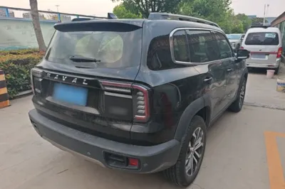 Haval Dargo
