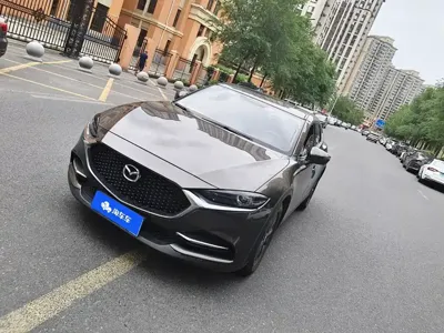 Mazda CX-4