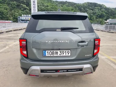 KG_Mobility_Ssangyong Torres