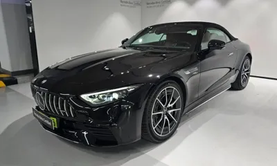 Mercedes-Benz SL-Class