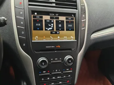 Lincoln MKC