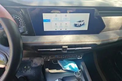 CHANGAN OSHAN X7 PLUS
