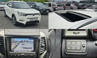 KG_Mobility_Ssangyong TIBOLI