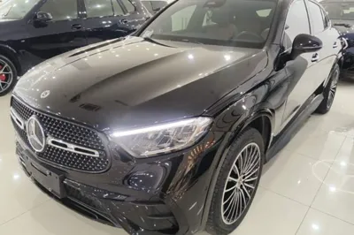 Mercedes-Benz GLC Coupe
