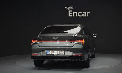 Hyundai Avante