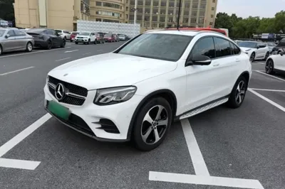 Mercedes-Benz GLC Coupe