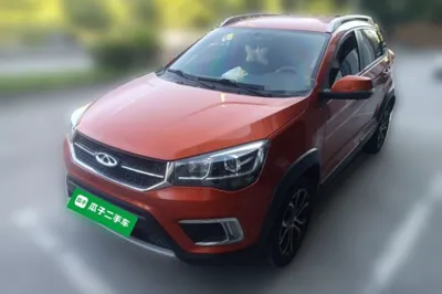 Chery Tiggo 3x