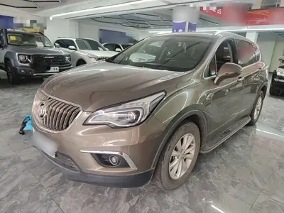 Buick Envision Plus