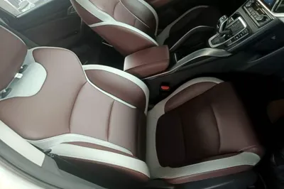 Geely Auto Emgrand X7 Sport