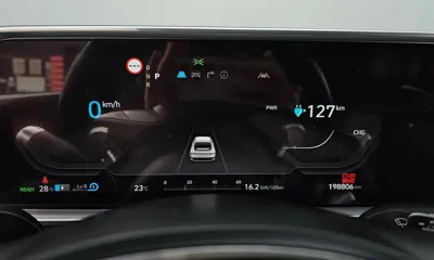 Hyundai Ioniq6