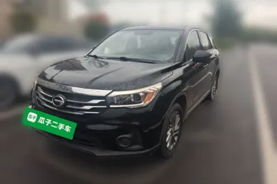 GAC Trumpchi GS4