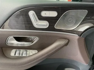 Mercedes-Benz 奔驰GLE(进口)