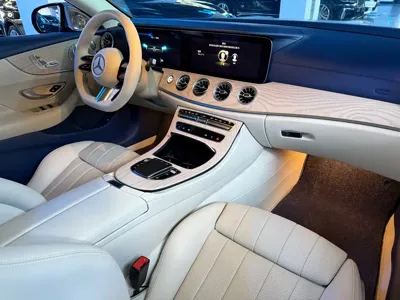 Mercedes-Benz E-Class (Import)