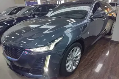 Cadillac CT5