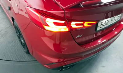 Hyundai Avante