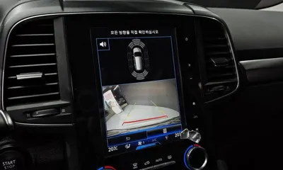 Renault-KoreaSamsung QM6
