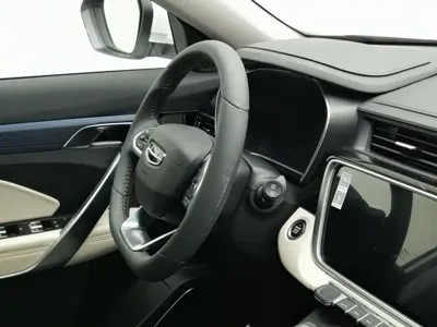 Geely Boyue