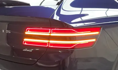Genesis GV80
