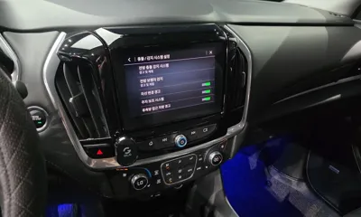 ChevroletGMDaewoo Traverse