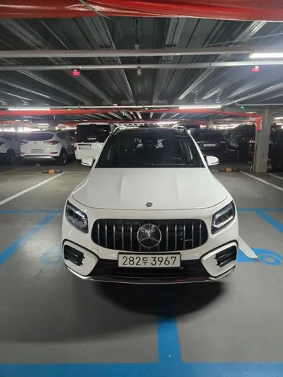 Mercedes-Benz GLB-Class
